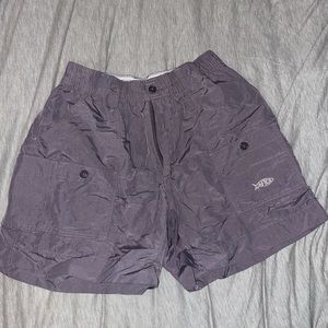 Plum Aftco Shorts•Size-32